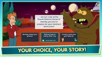 Futurama: Worlds of Tomorrow screenshot, image №1481353 - RAWG