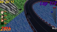 Daemon Detective Racing Zero screenshot, image №1823437 - RAWG