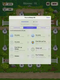Fox vs Sheep HD screenshot, image №1967762 - RAWG