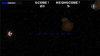 Asteroid Dodge (MCKoleman) screenshot, image №2947430 - RAWG
