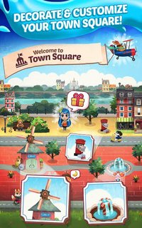 Juice Jam - Puzzle Game & Free Match 3 Games screenshot, image №1421802 - RAWG