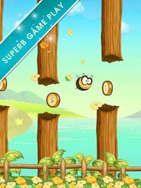 Flappy Bumbee - Honey Bumble Swarm screenshot, image №947433 - RAWG