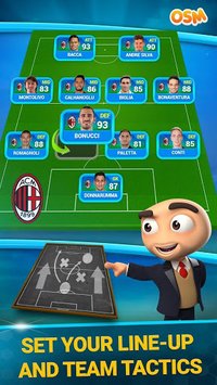 Online Soccer Manager (OSM) screenshot, image №1564295 - RAWG