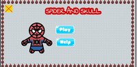 Spider and skull screenshot, image №2206283 - RAWG