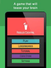 Riddles Cocktail screenshot, image №1808559 - RAWG