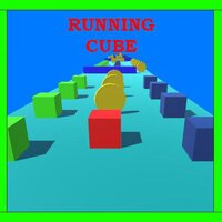 Running Cube (RG Studio29) screenshot, image №3798679 - RAWG