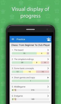 Learn Chess: From Beginner to Club Player screenshot, image №1500994 - RAWG