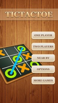 Tic Tac Toe - Deluxe screenshot, image №1693952 - RAWG