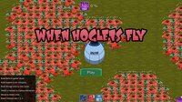 When Hoglets Fly screenshot, image №2442400 - RAWG