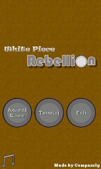 White Piece Rebellion screenshot, image №1987863 - RAWG