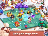 Mingle Farm – Magic Merge Game screenshot, image №2709269 - RAWG