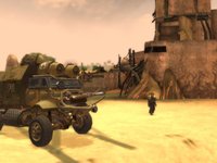 Hard Truck: Apocalypse screenshot, image №421059 - RAWG