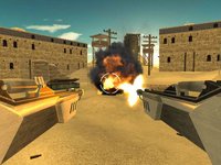3D Bunker Warfare - Military Turret Defense Shooter Games FREE screenshot, image №975137 - RAWG