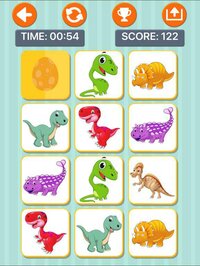Dinosaur Memory Games for Kids screenshot, image №2488286 - RAWG