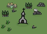 Orcs and churches screenshot, image №2856214 - RAWG