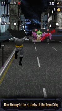 Batman and The Flash: Hero Run screenshot, image №4108237 - RAWG