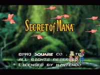 Secret of Mana (1993) screenshot, image №762536 - RAWG