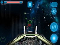 Jet Fighter Strike in 3D Space Warfare game screenshot, image №1748450 - RAWG