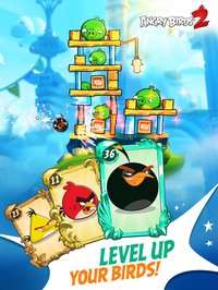 Angry Birds 2 screenshot, image №16981 - RAWG