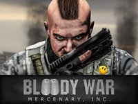 Bloody War: Mercenary, Inc. screenshot, image №926446 - RAWG