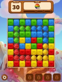 Sweet Blast: Cookie Land screenshot, image №2324396 - RAWG