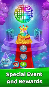 Balloon Paradise - Free Match 3 Puzzle Game screenshot, image №1342504 - RAWG