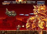 METAL SLUG 2 screenshot, image №240709 - RAWG