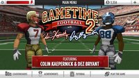 GameTime Football 2 screenshot, image №1544881 - RAWG