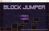 Block Jumper (itch) screenshot, image №1108701 - RAWG