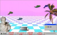 VaporClicker [存在は幻想です] screenshot, image №2585392 - RAWG