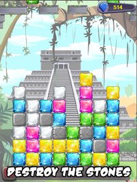Diamond Crush Blast - Lost Treasure Quest screenshot, image №1606028 - RAWG