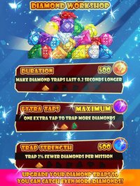Diamond Splash - The Hardest Jewel Chain Reaction Game Ever screenshot, image №931005 - RAWG