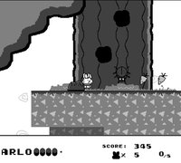 Arlo the Rabbit - DEMO screenshot, image №1103079 - RAWG