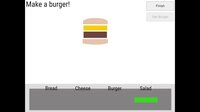 Burgers (itch) screenshot, image №2464548 - RAWG
