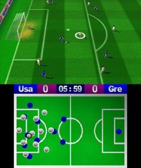 Soccer Up Online screenshot, image №797800 - RAWG