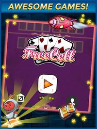 FreeCell - Make Money Free screenshot, image №1464737 - RAWG