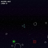 Yet Another Space Rocks screenshot, image №3525555 - RAWG