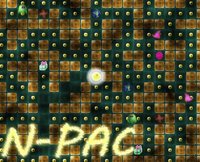 N-PAC screenshot, image №1182214 - RAWG