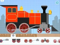 Brick Train(Full):Kids Game screenshot, image №2393265 - RAWG