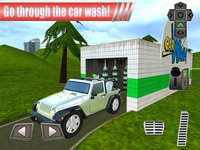 Gas Station: Car Parking Sim screenshot, image №1554787 - RAWG