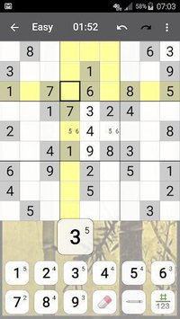 Sudoku Premium screenshot, image №1366804 - RAWG