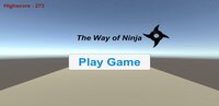 The Way of Ninja screenshot, image №2838924 - RAWG