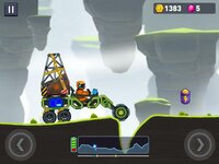 Rovercraft 2 Race a space car screenshot, image №2509794 - RAWG