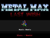Metal Max Last Wish screenshot, image №2266761 - RAWG