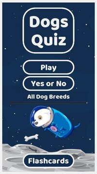 Dogs Quiz screenshot, image №3536837 - RAWG