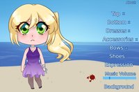 Melody Dress-up Game screenshot, image №2162591 - RAWG