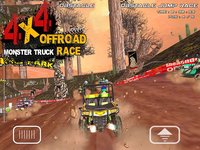 4x4 OFFROAD MONSTER TRUCK RACE screenshot, image №911366 - RAWG