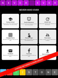 Never Have I Ever Party screenshot, image №942670 - RAWG