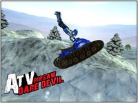 Atv Ripsaw Dare Devil screenshot, image №1335067 - RAWG