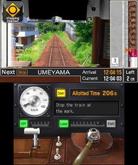 Japanese Rail Sim 3D Journey in suburbs #1 Vol.2 screenshot, image №780839 - RAWG